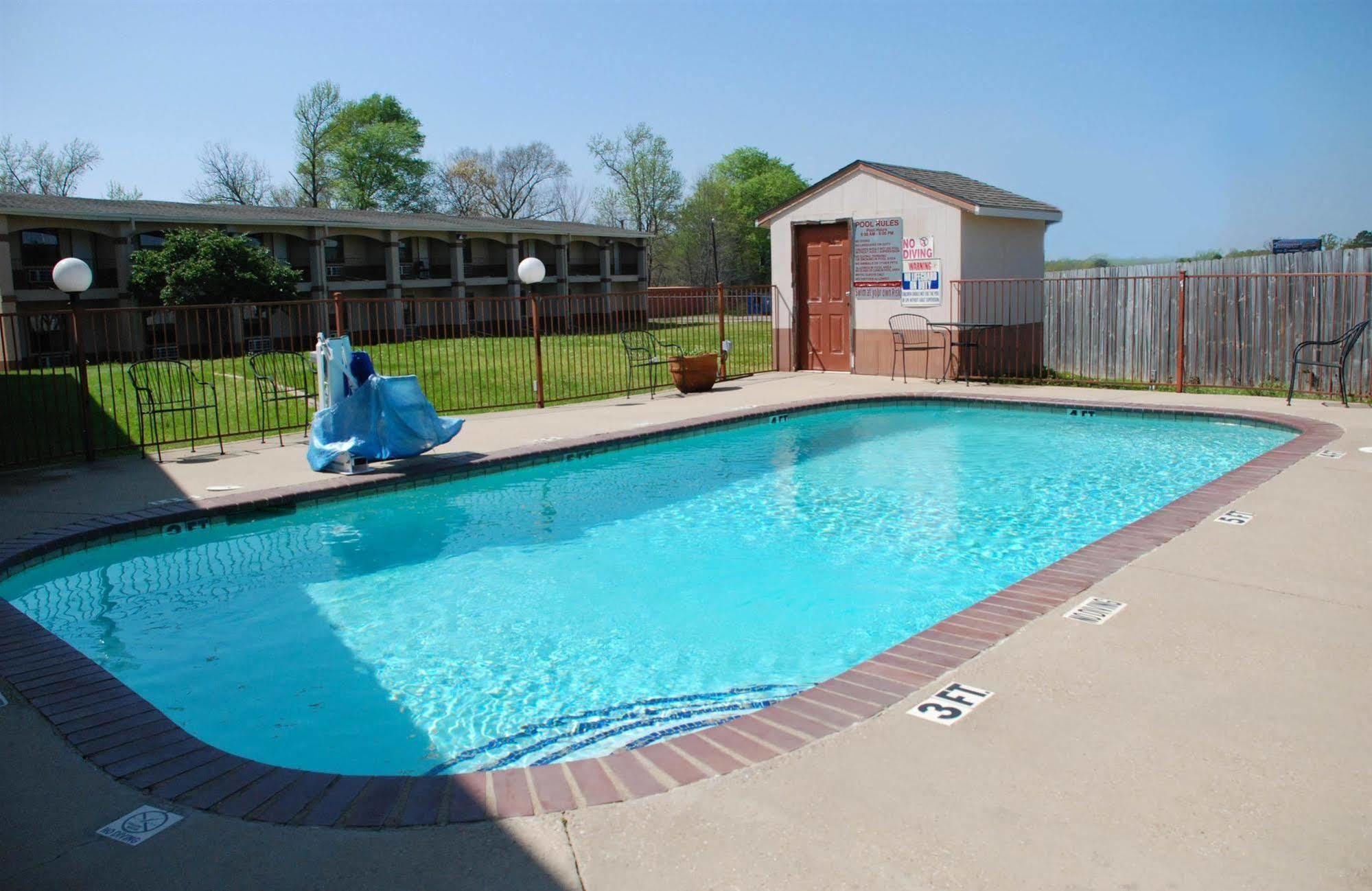 Apple Tree Inn Lindale Luaran gambar